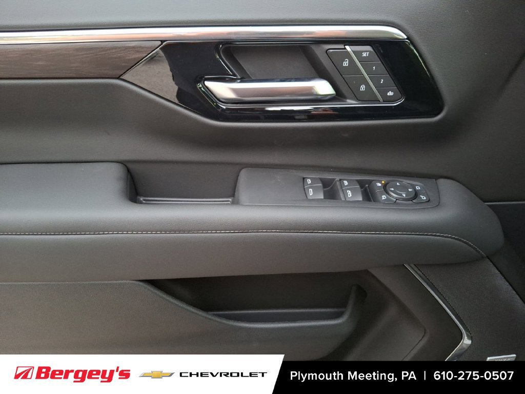 New 2027 Chevrolet Tahoe LT w/ Advanced Technology Package AWD/4WD image 8