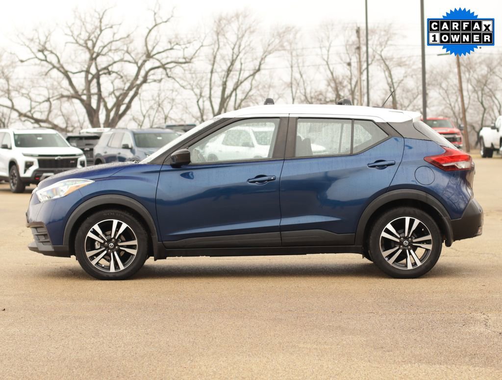 Used 2020 Nissan Kicks SV w/ Exterior Package image 4
