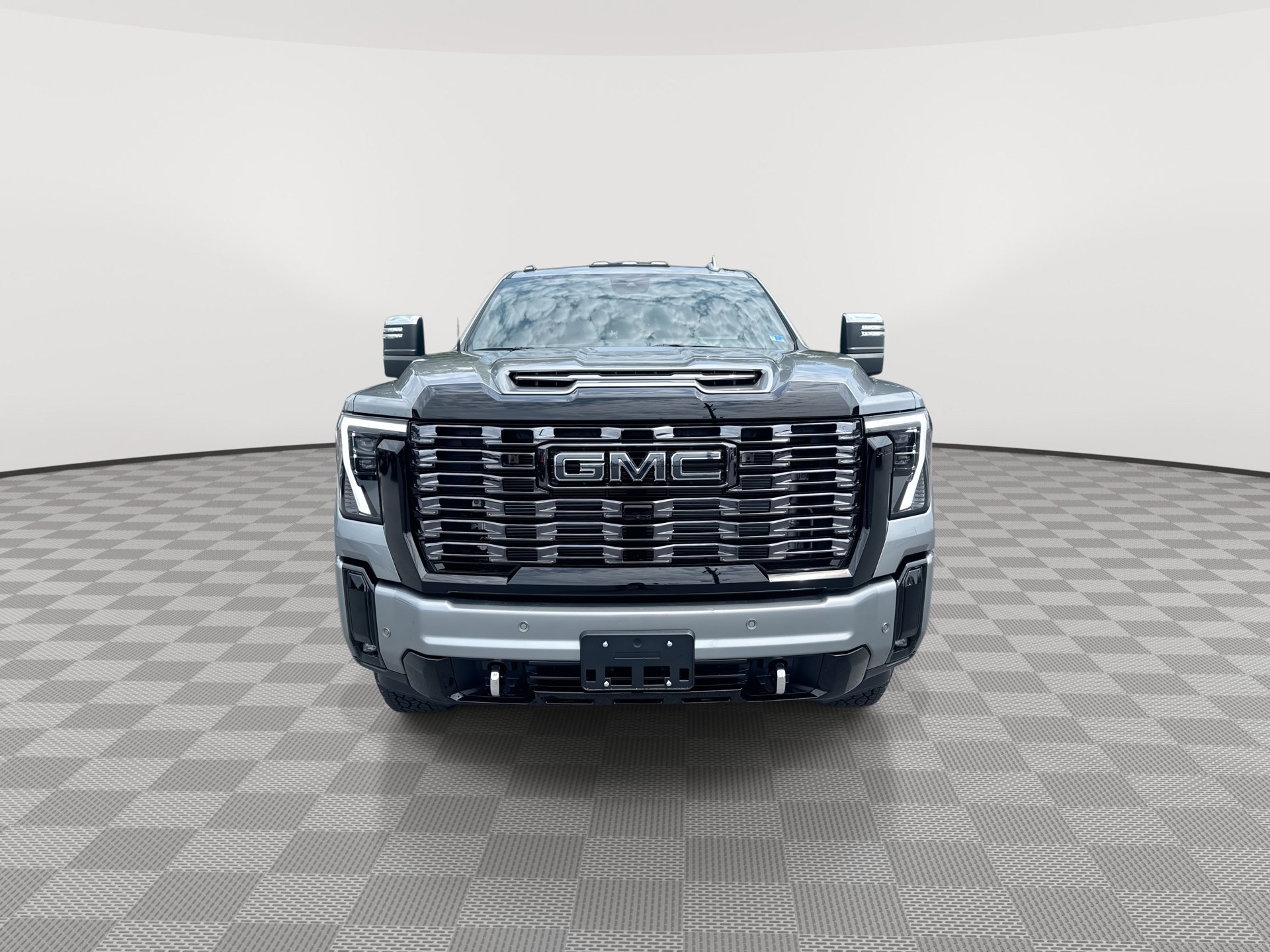 New 2026 GMC Sierra 2500 Denali Ultimate AWD/4WD image 3