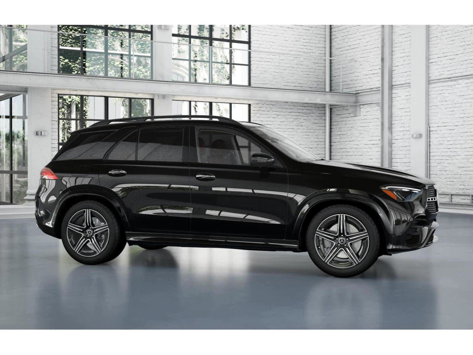 New 2026 Mercedes-Benz GLE 350 4MATIC image 13
