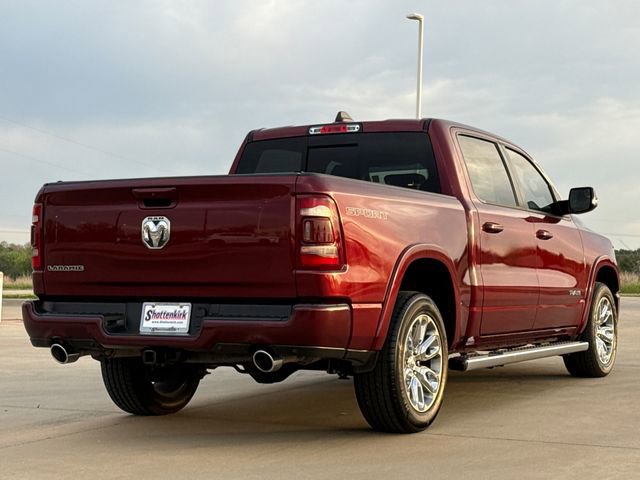 Used 2022 RAM 1500 Laramie w/ Sport Appearance Package image 9