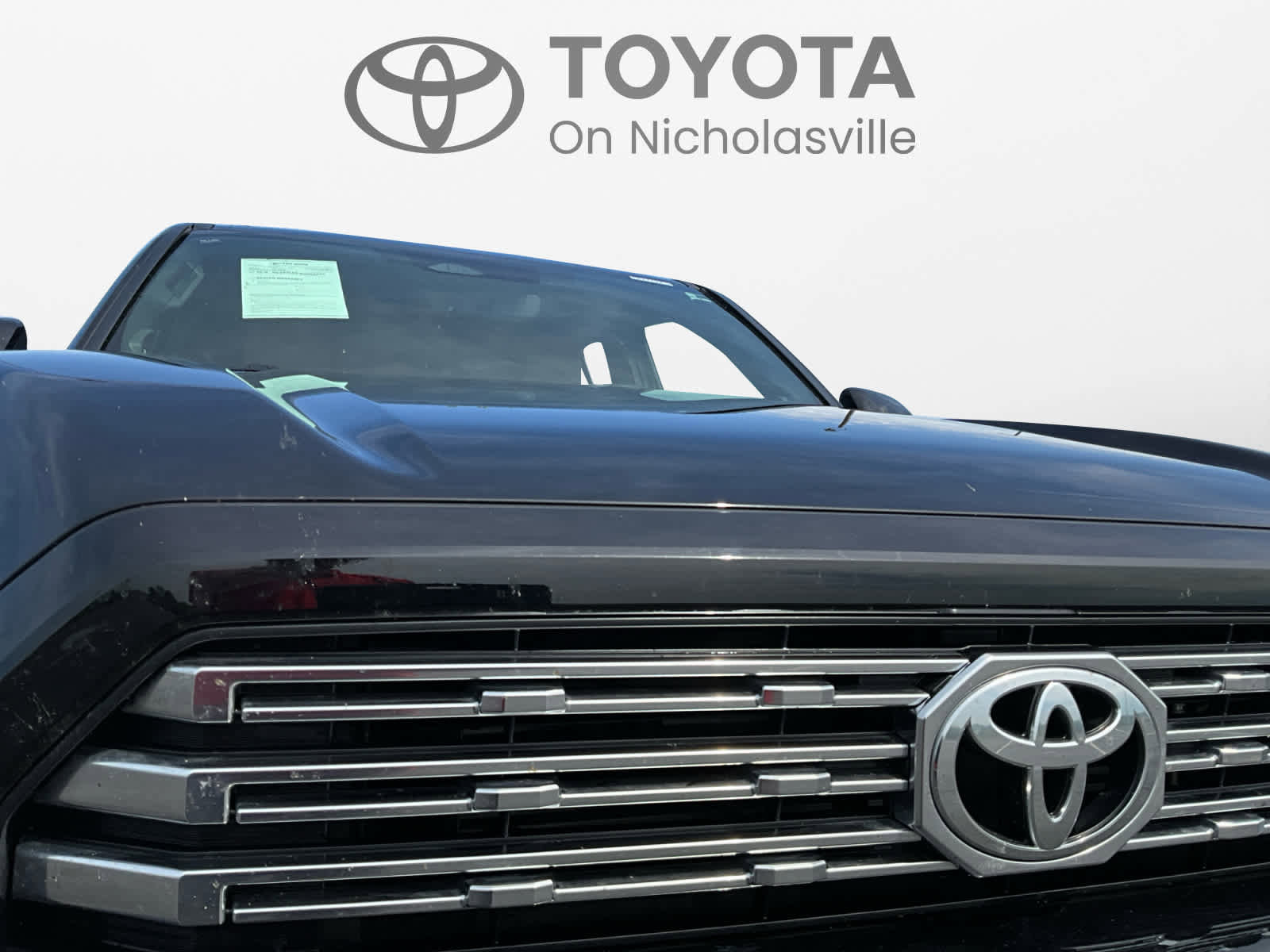 Used 2026 Toyota 4Runner Limited AWD/4WD image 18