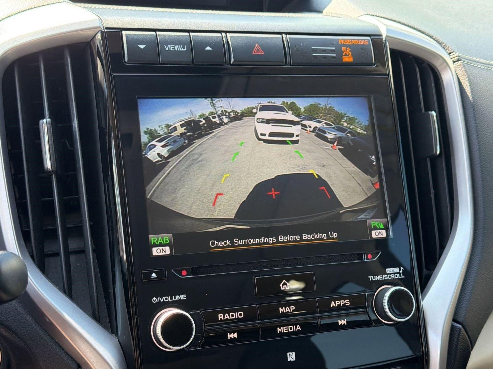 Used 2022 Subaru Ascent Touring AWD/4WD image 26