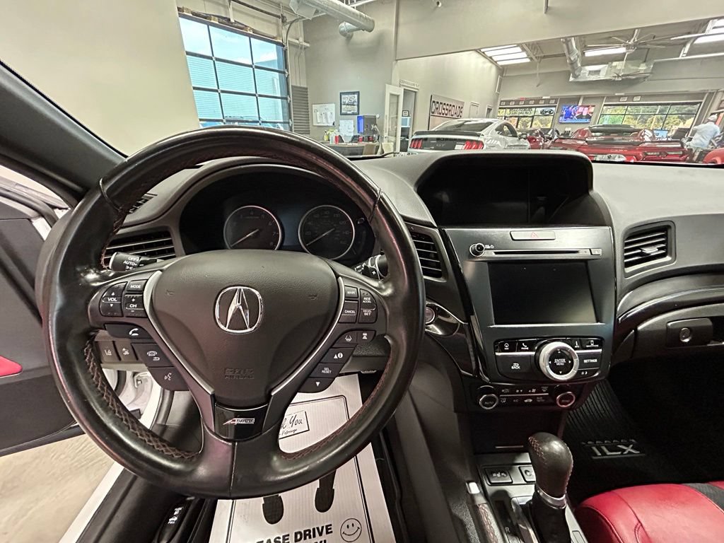Used 2021 Acura ILX FWD image 8