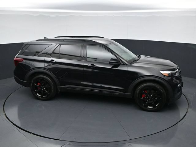 Used 2024 Ford Explorer ST w/ Technology Package AWD/4WD image 35