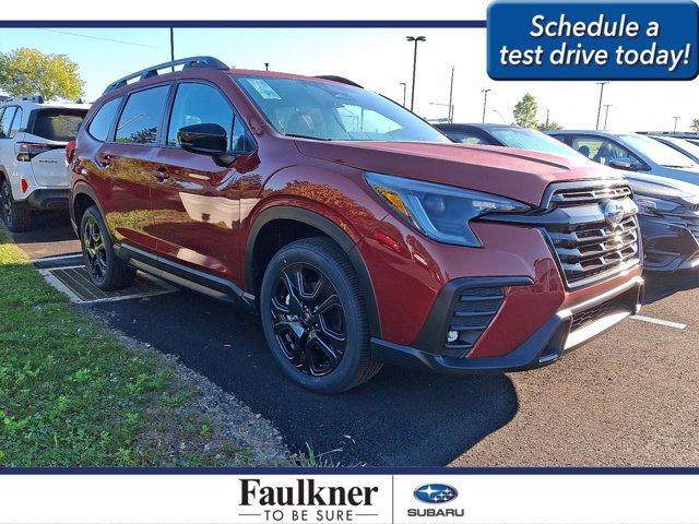 New 2025 Subaru Ascent Bronze Edition image 1