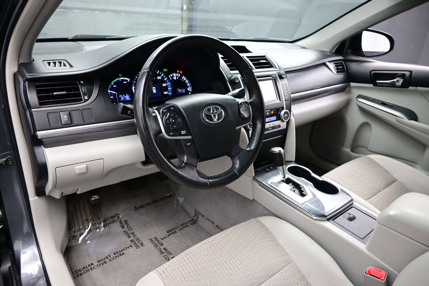 Used 2012 Toyota Camry XLE FWD image 13
