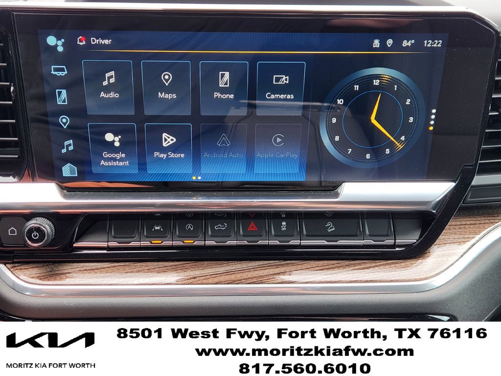 Used 2025 Chevrolet Silverado 1500 LT Trail Boss w/ Convenience Package II AWD/4WD image 17