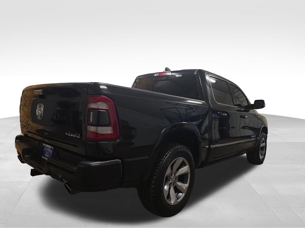 Used 2019 RAM 1500 Limited image 5