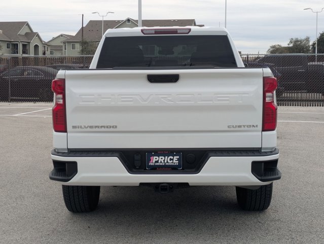 Used 2024 Chevrolet Silverado 1500 Custom image 6