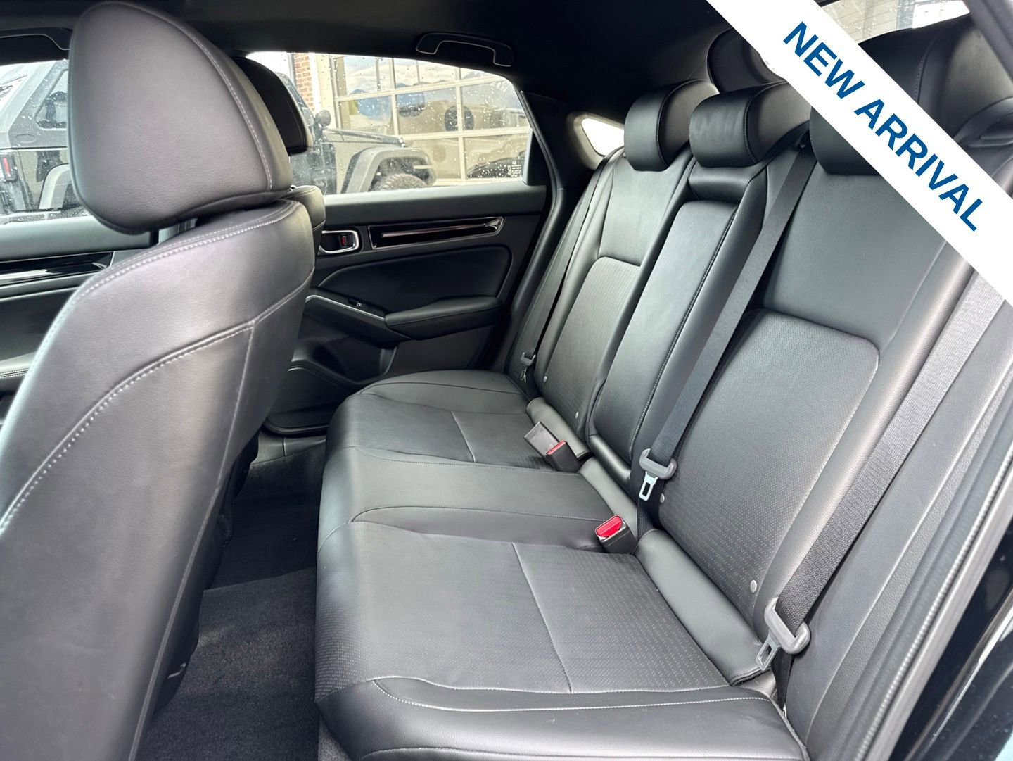 Used 2026 Honda Civic Sport Touring image 14