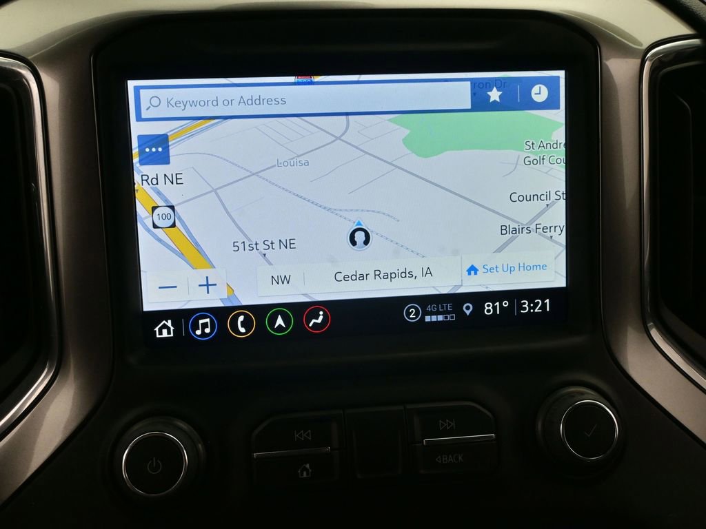 Used 2022 Chevrolet Silverado 2500 LTZ w/ LTZ Plus Package image 18