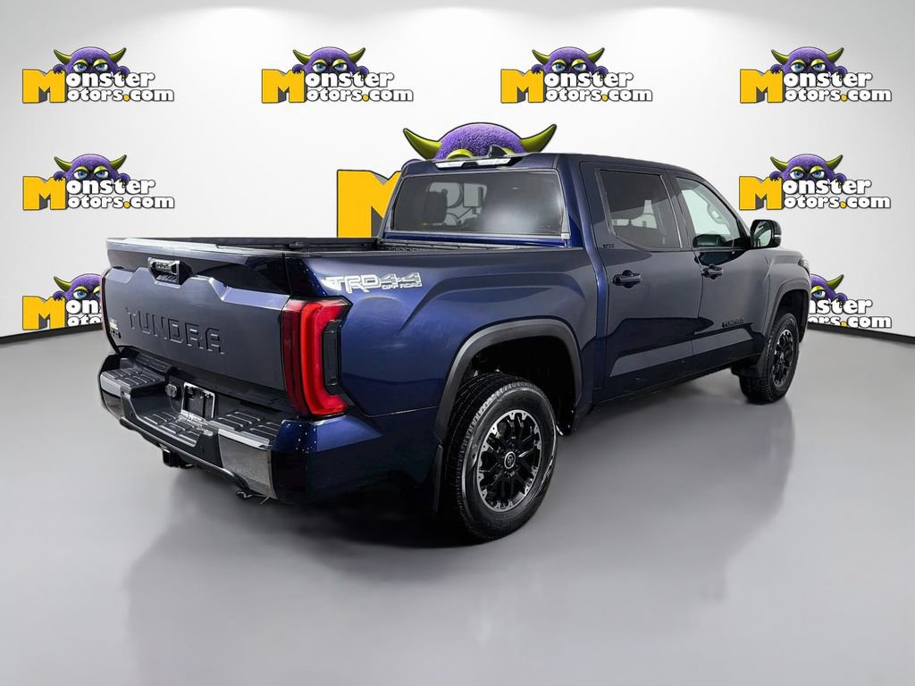 Used 2023 Toyota Tundra SR5 AWD/4WD image 5