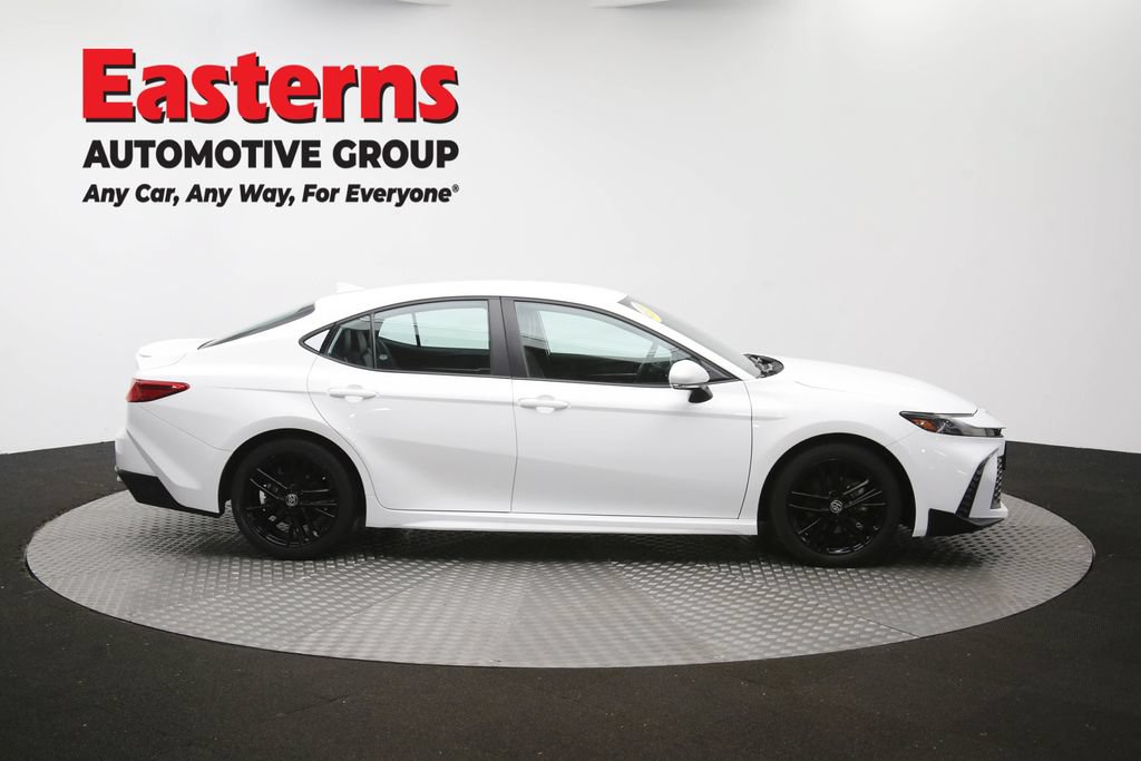 Used 2025 Toyota Camry SE FWD image 44