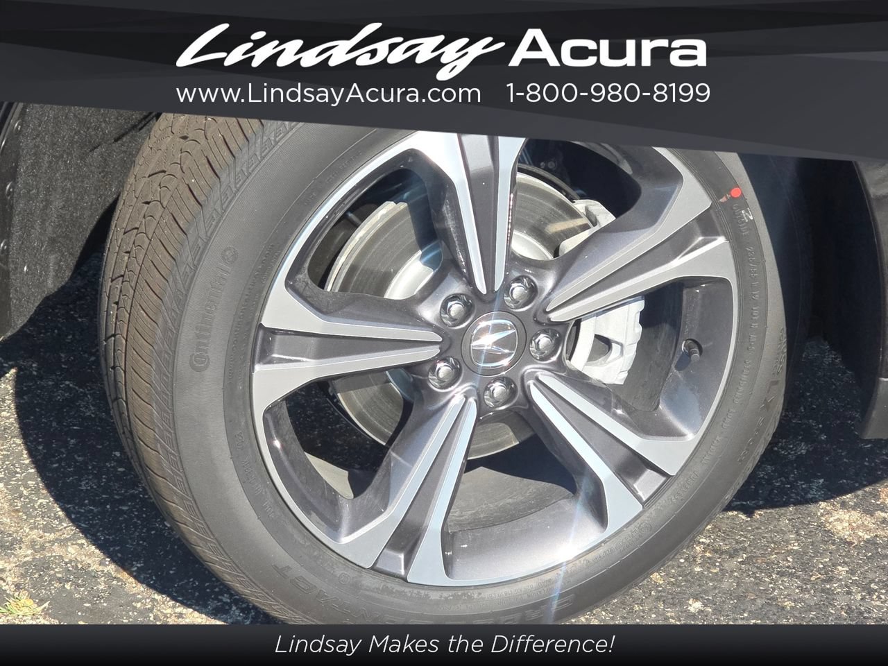New 2026 Acura RDX w/ Technology Package AWD/4WD image 8