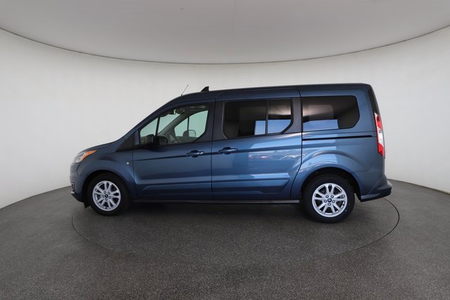 Used 2020 Ford Transit Connect XLT image 7
