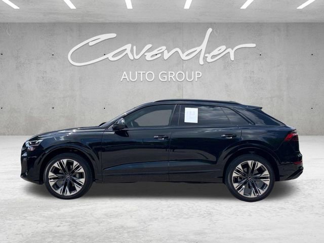 Used 2025 Audi Q8 Premium Plus AWD/4WD image 16