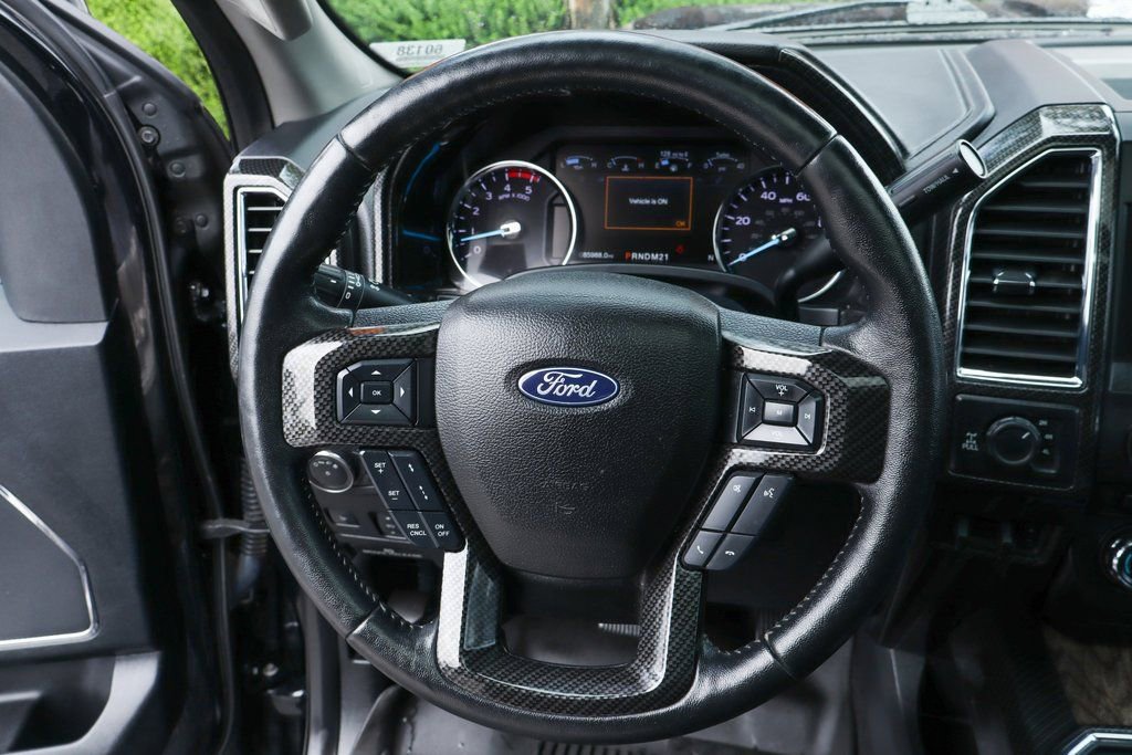 Used 2018 Ford F250 Lariat w/ Lariat Ultimate Package image 22