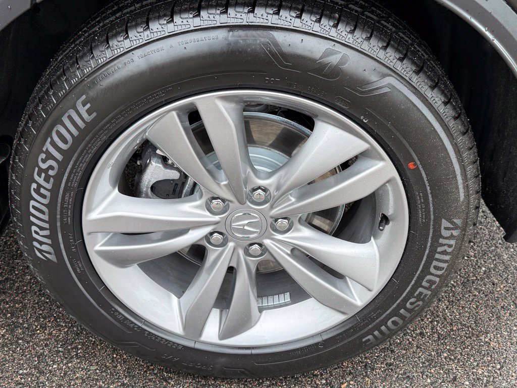 Certified 2026 Acura MDX SH-AWD image 11