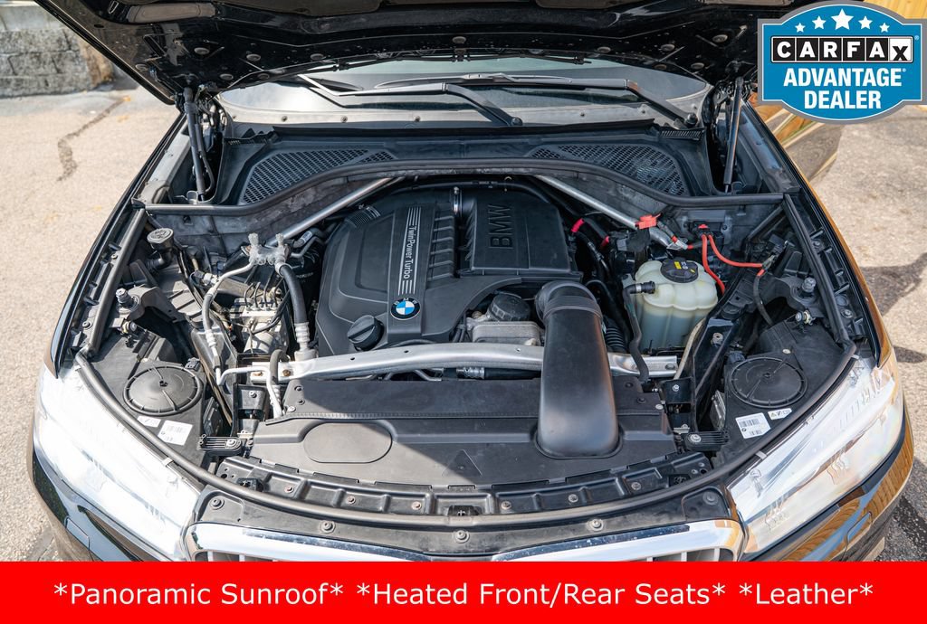 Used 2017 BMW X5 xDrive35i AWD/4WD image 33