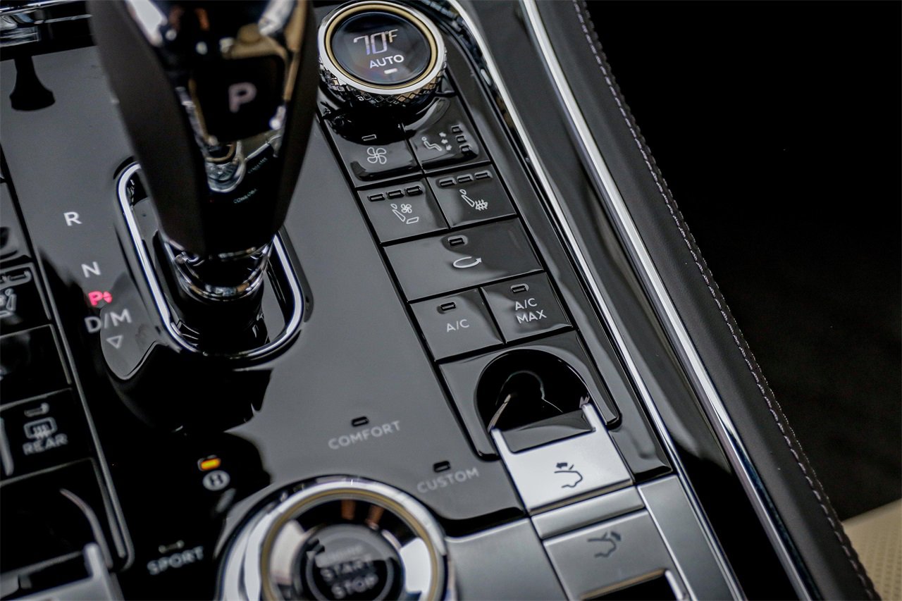 New 2024 Bentley Continental GT Speed image 30