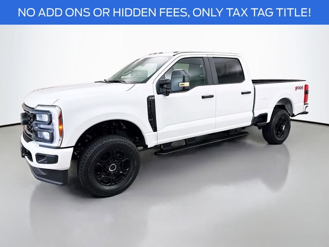 New 2026 Ford F250 XL w/ STX Appearance Package image 3