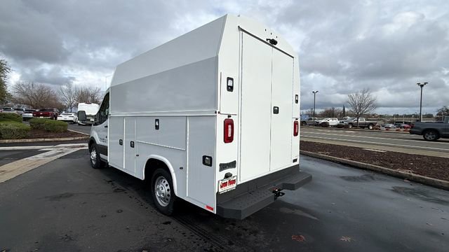 Used 2024 Ford Transit 350 AWD w/ Interior Upgrade Package image 6
