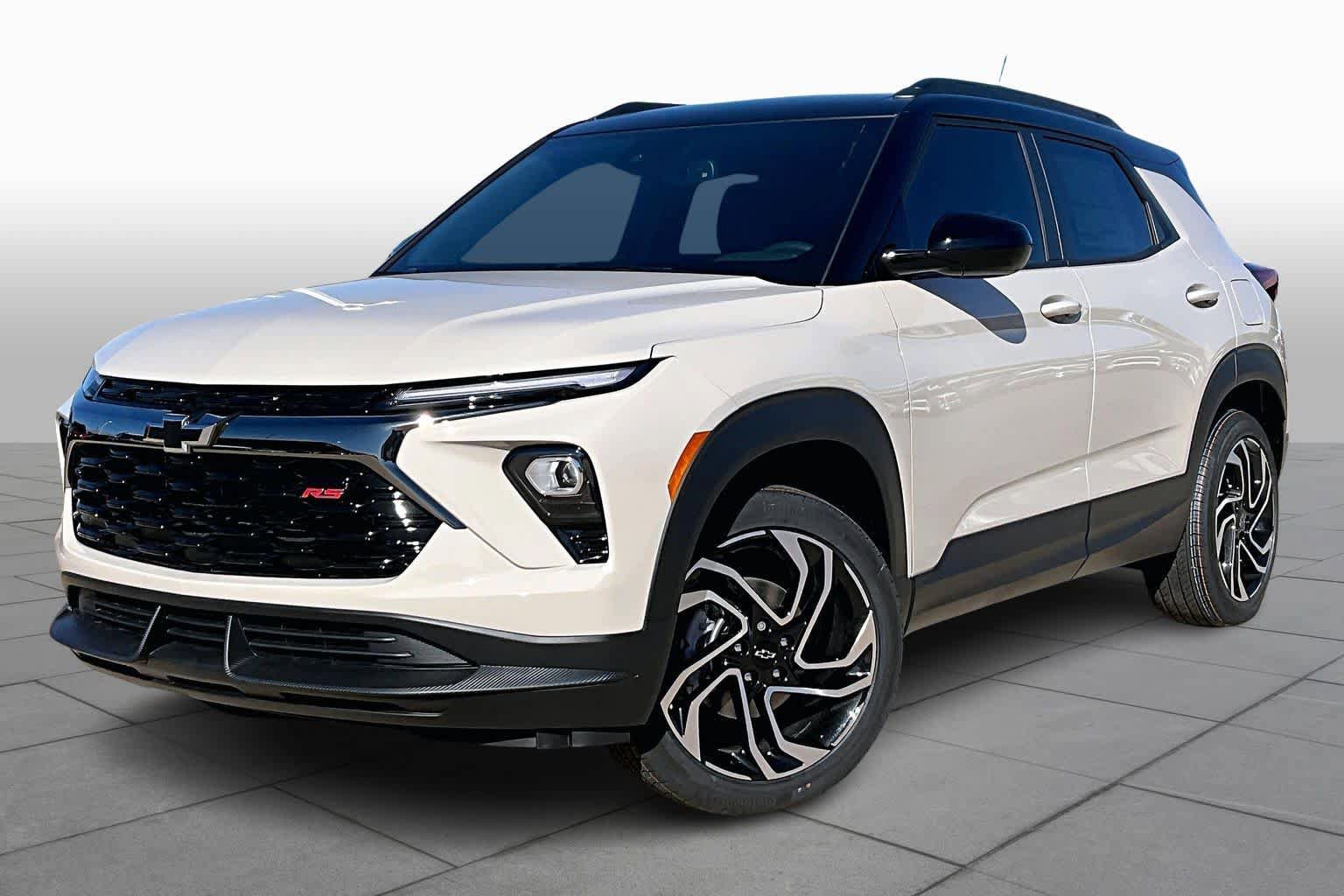 New 2026 Chevrolet TrailBlazer RS w/ Convenience Package AWD/4WD image 2