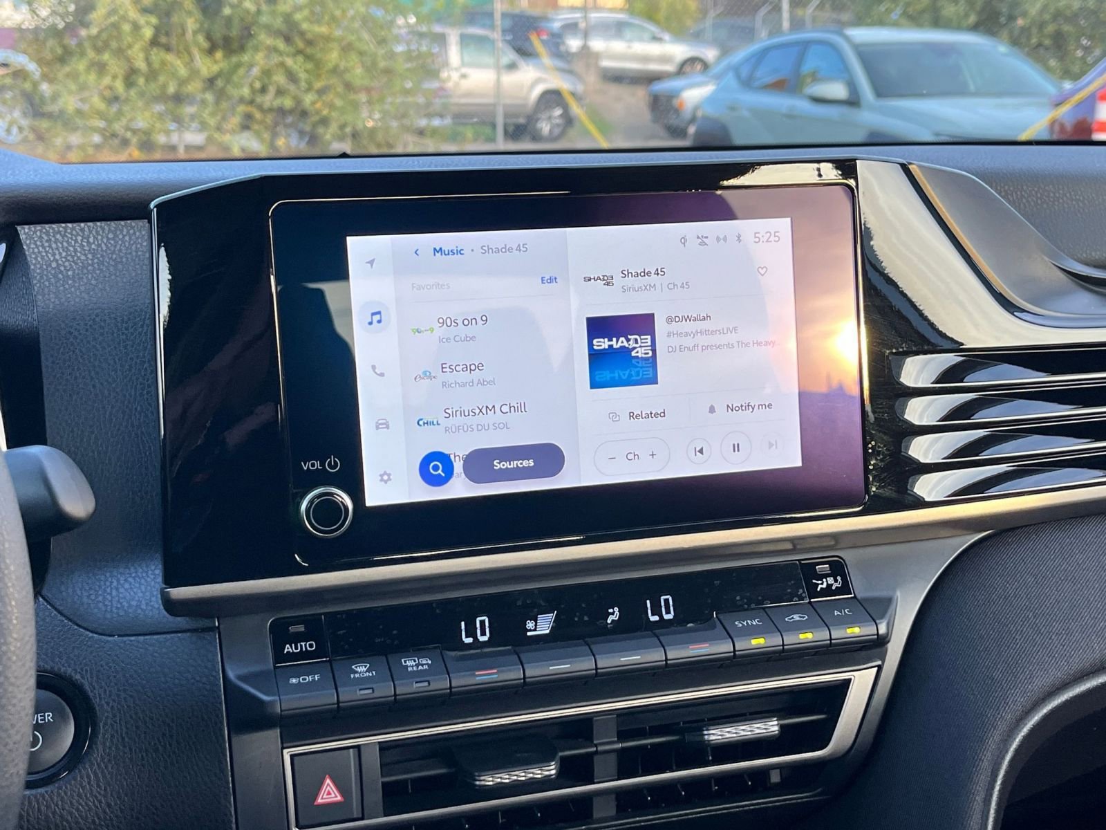 Used 2025 Toyota Camry LE image 21