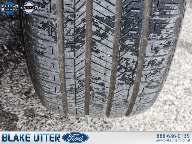 Used 2026 Chevrolet Equinox RS w/ Convenience Package III image 11