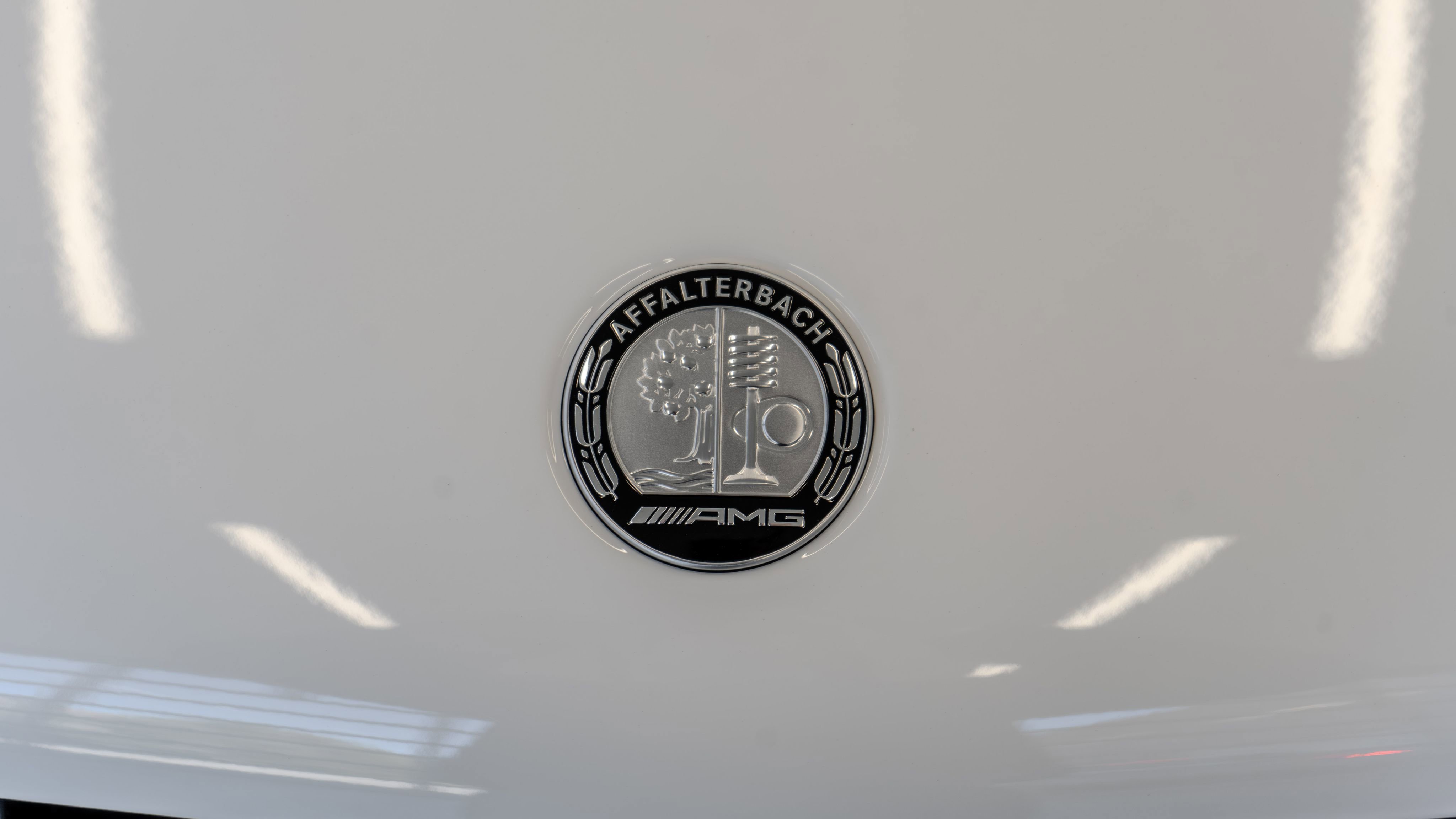 New 2026 Mercedes-Benz GLE 63 AMG S image 5