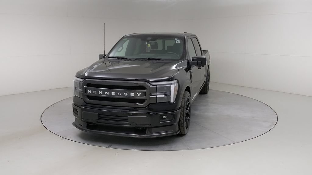 New 2026 Ford F150 Lariat w/ Equipment Group 502A High AWD/4WD image 9
