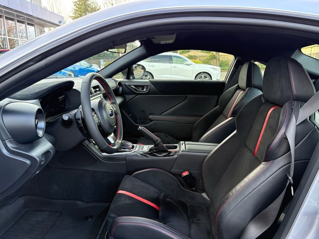 Used 2023 Subaru BRZ Limited image 12