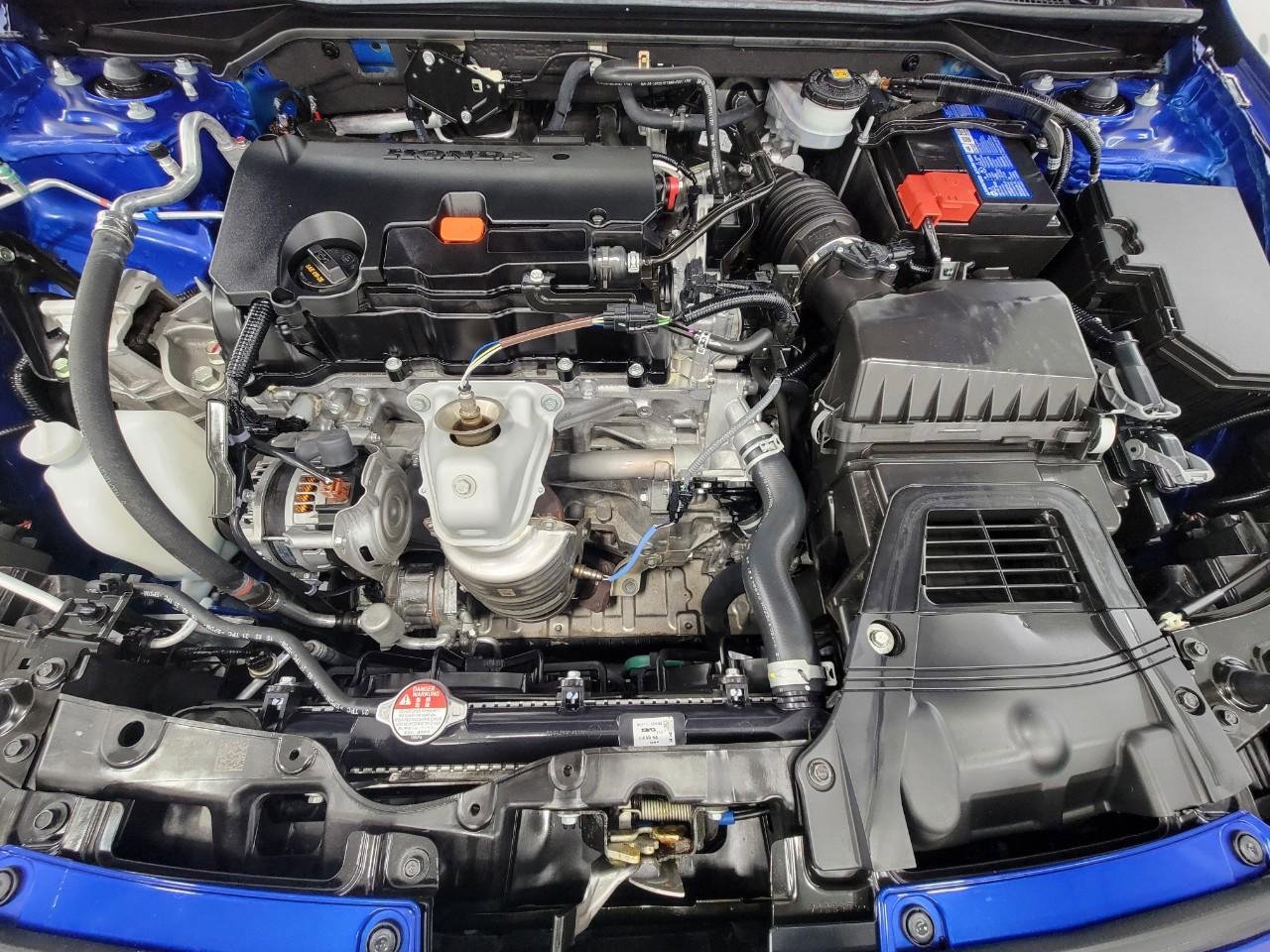 Used 2022 Honda Civic Sport image 9