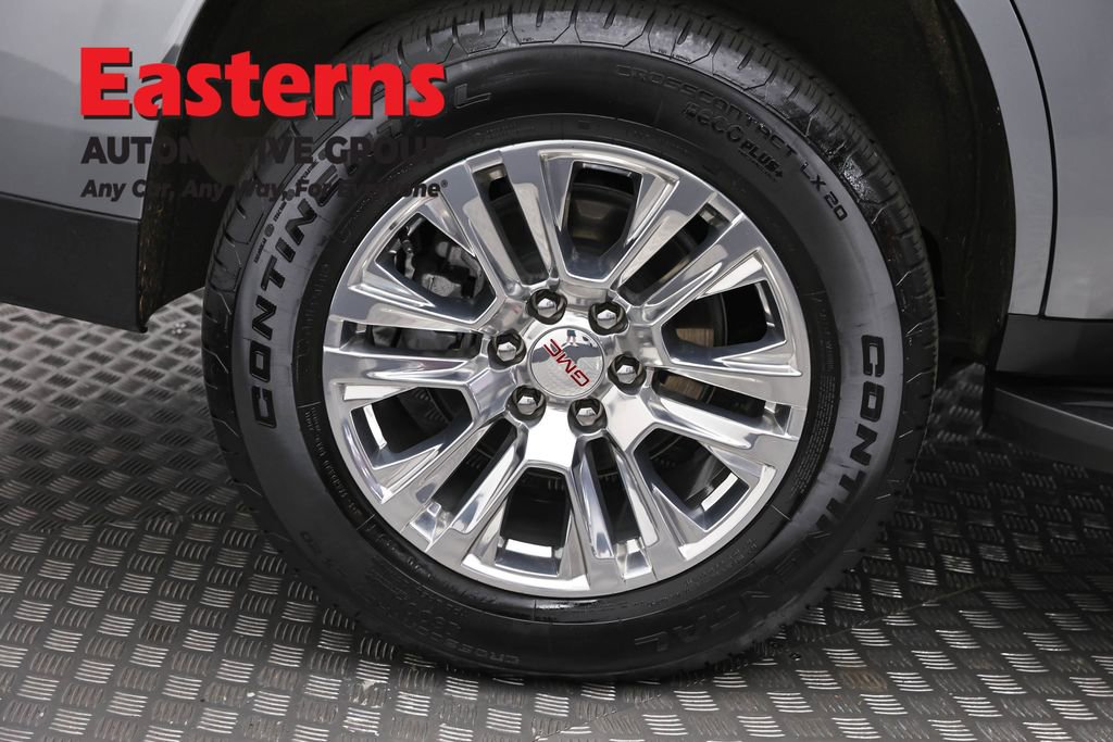 Used 2025 GMC Yukon Denali AWD/4WD image 33