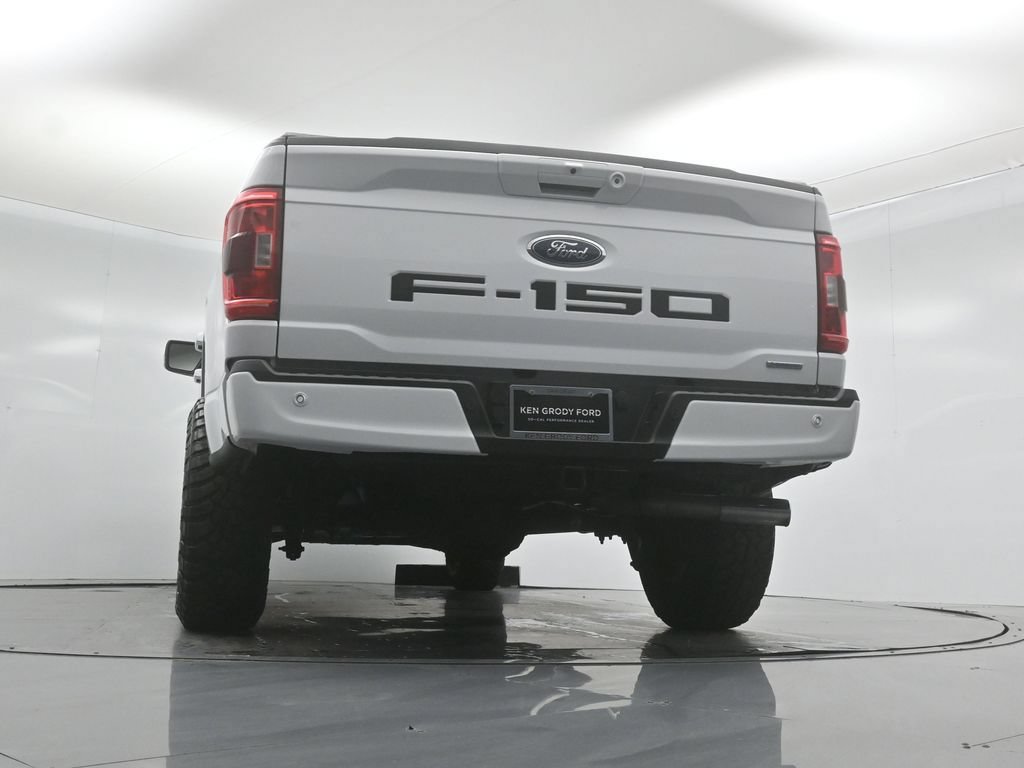 Used 2022 Ford F150 XLT w/ Equipment Group 302A High AWD/4WD image 47