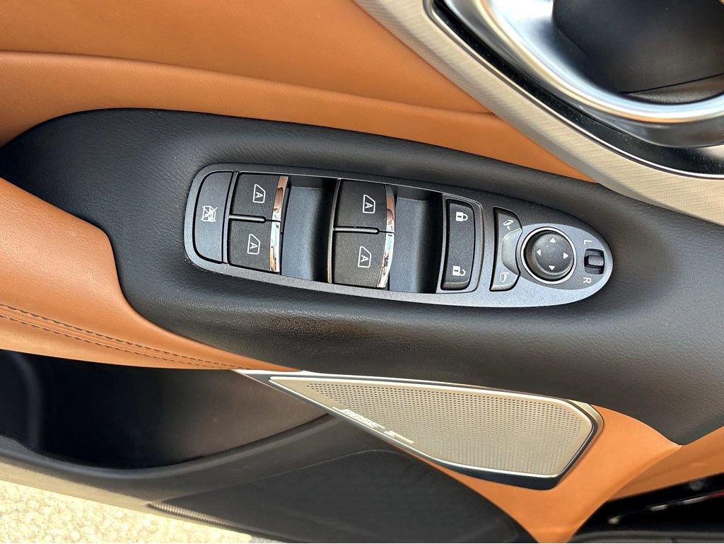 Certified 2023 INFINITI Q50 Luxe w/ Cargo Package image 35