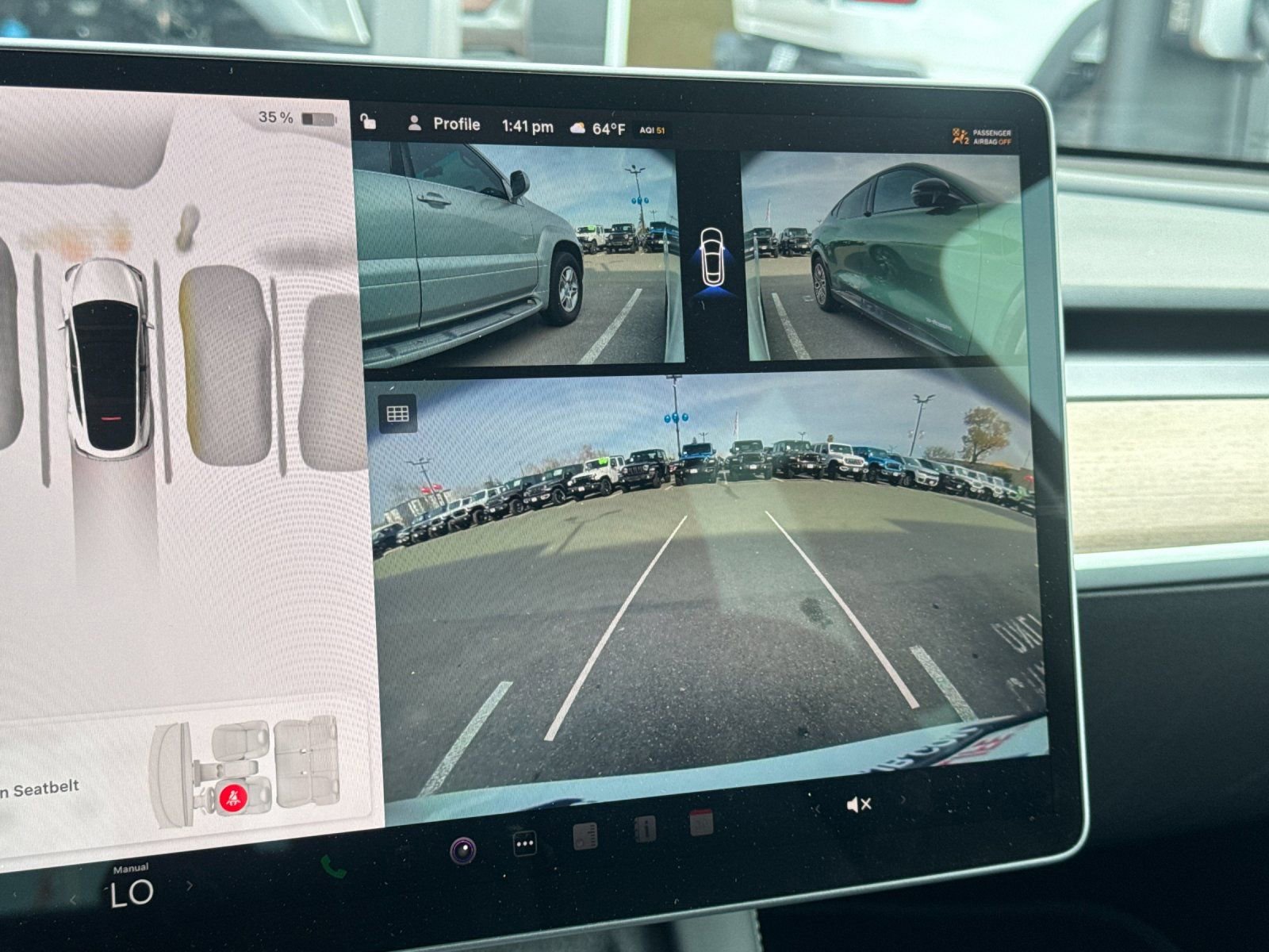 Used 2023 Tesla Model Y 2WD image 20