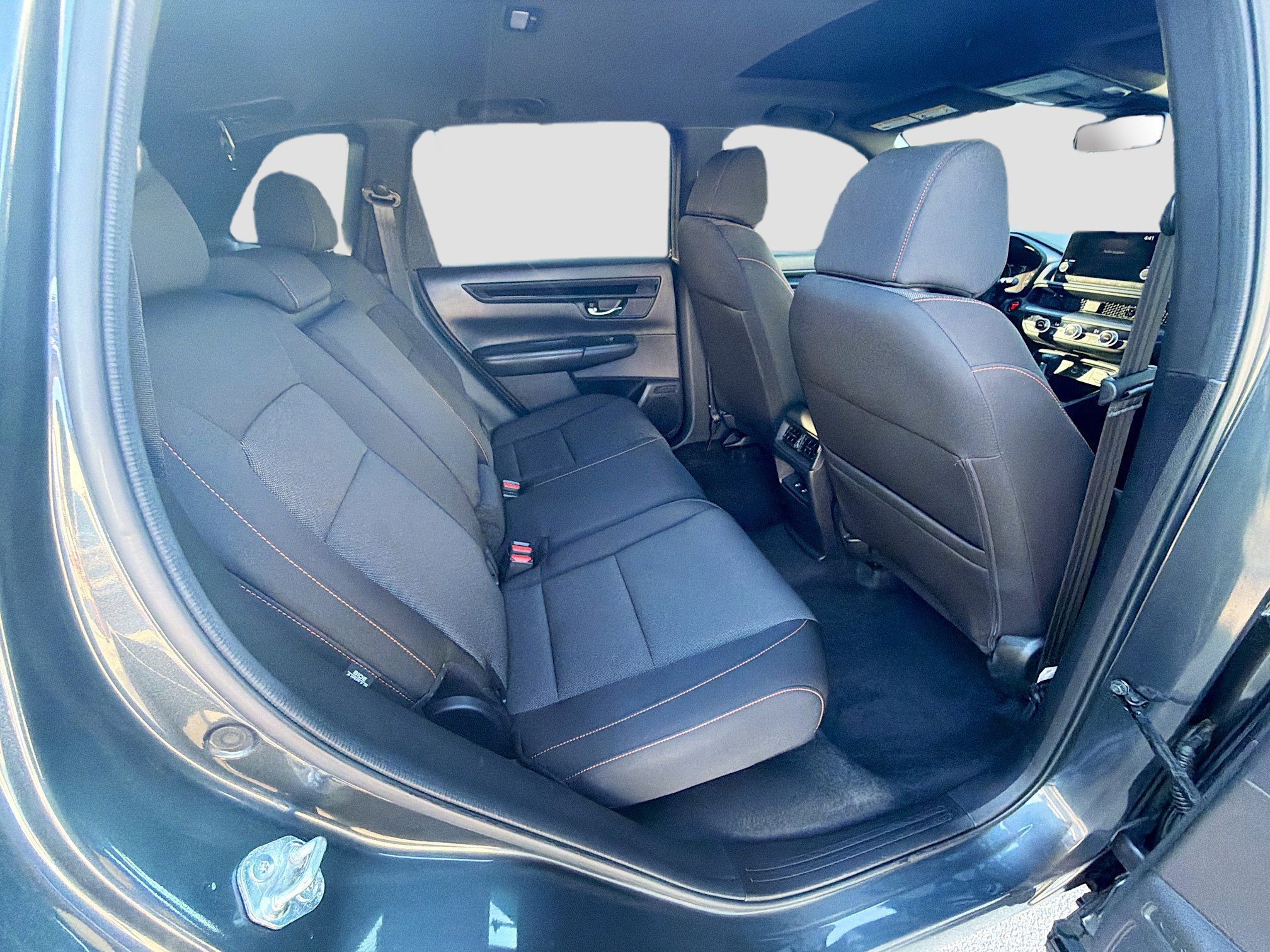 Certified 2025 Honda CR-V Sport image 28