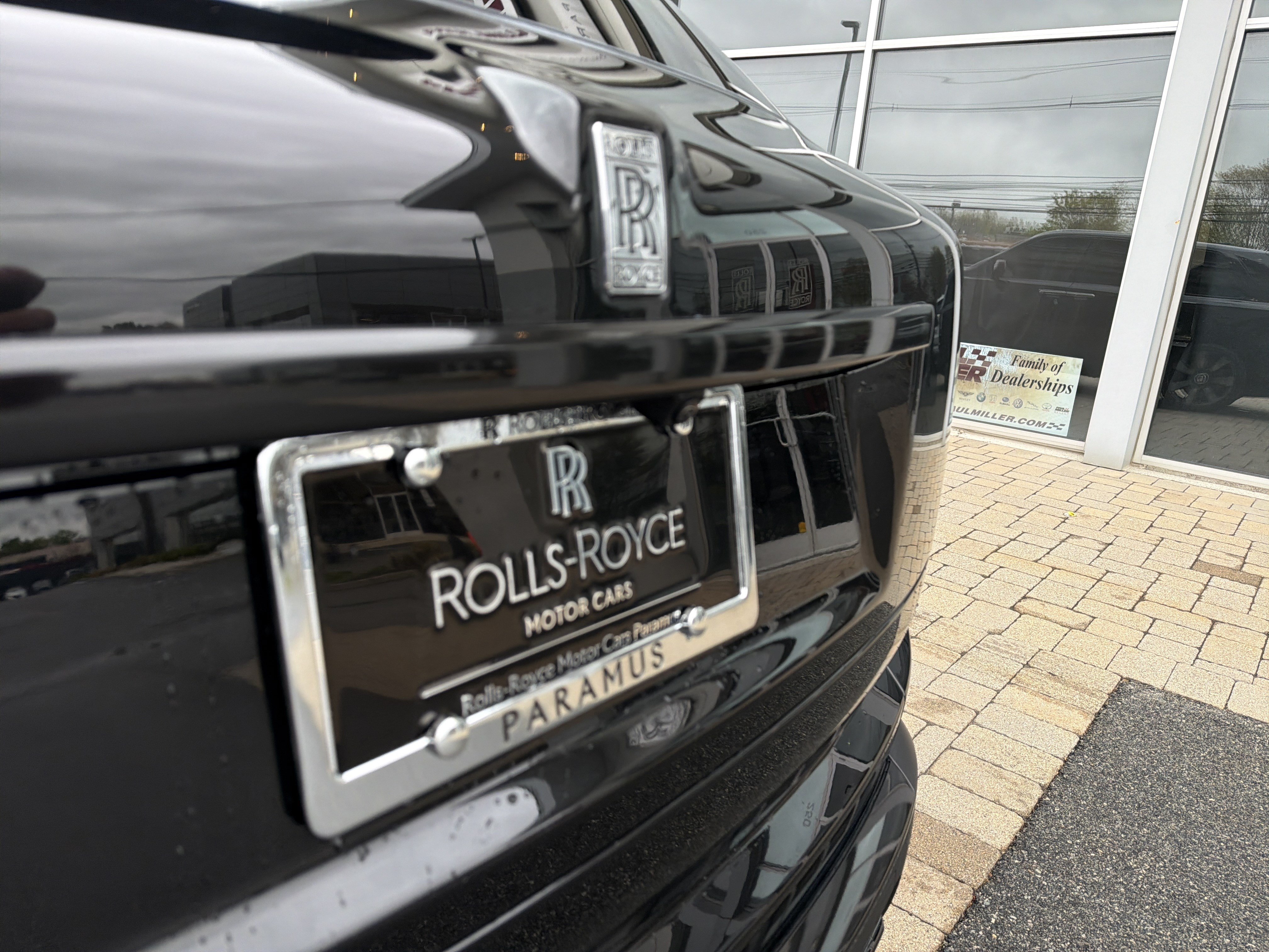 Certified 2023 Rolls-Royce Cullinan w/ Cullinan Package AWD/4WD image 33