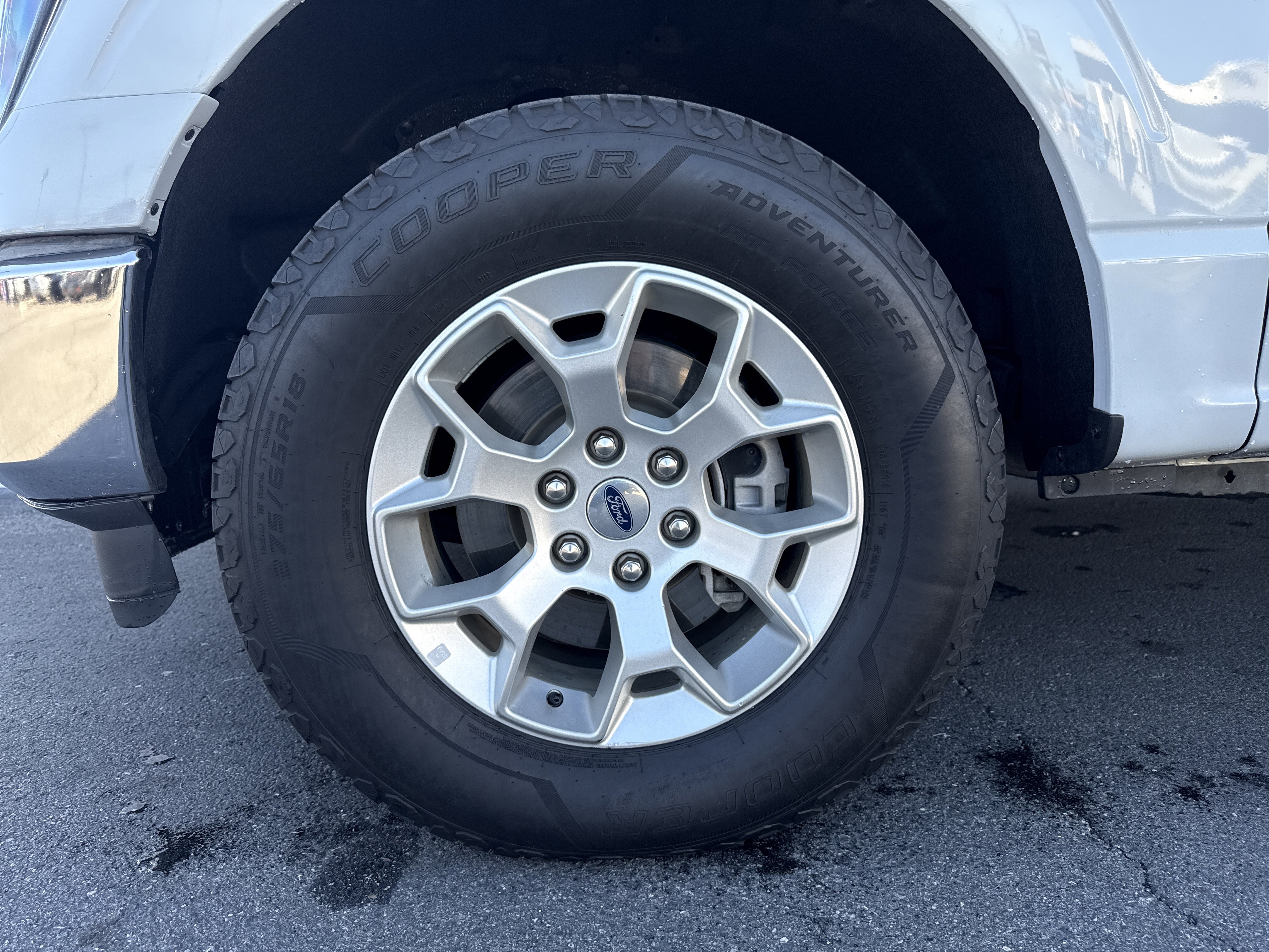 Used 2023 Ford F150 XLT image 5