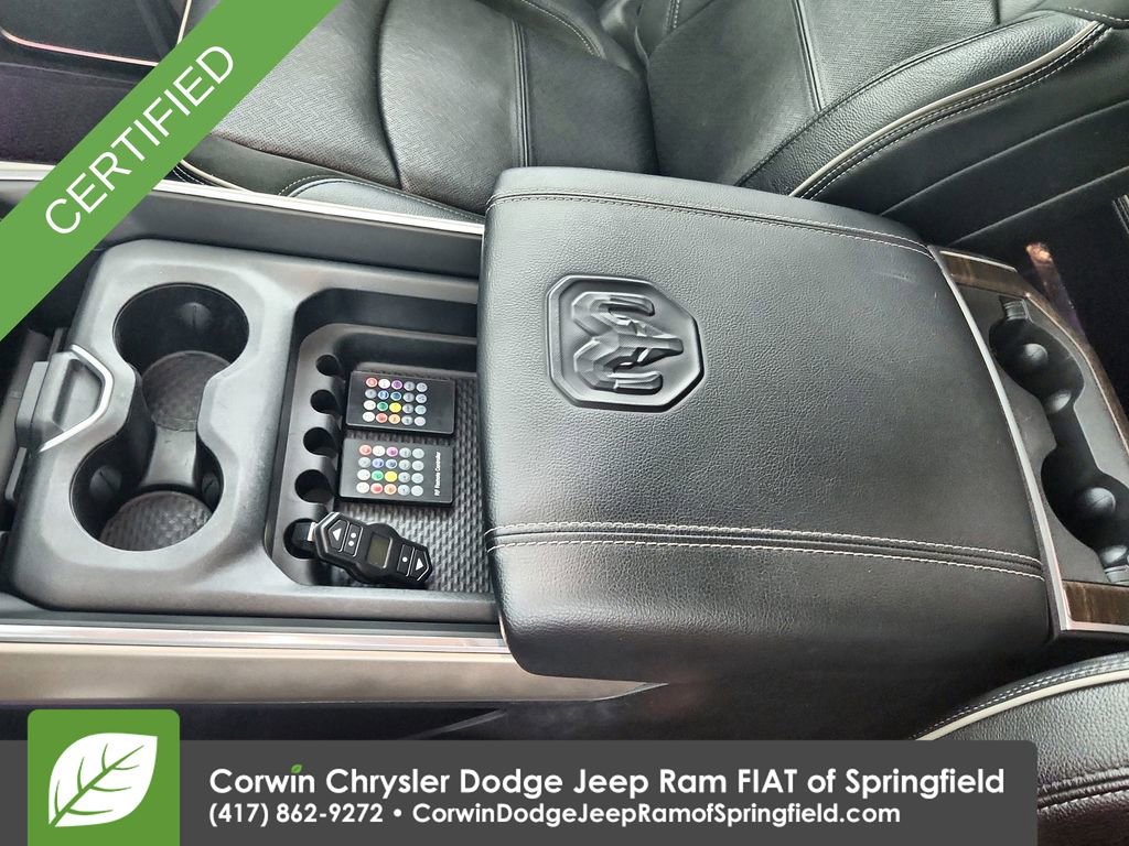 Certified 2023 RAM 3500 Laramie image 22