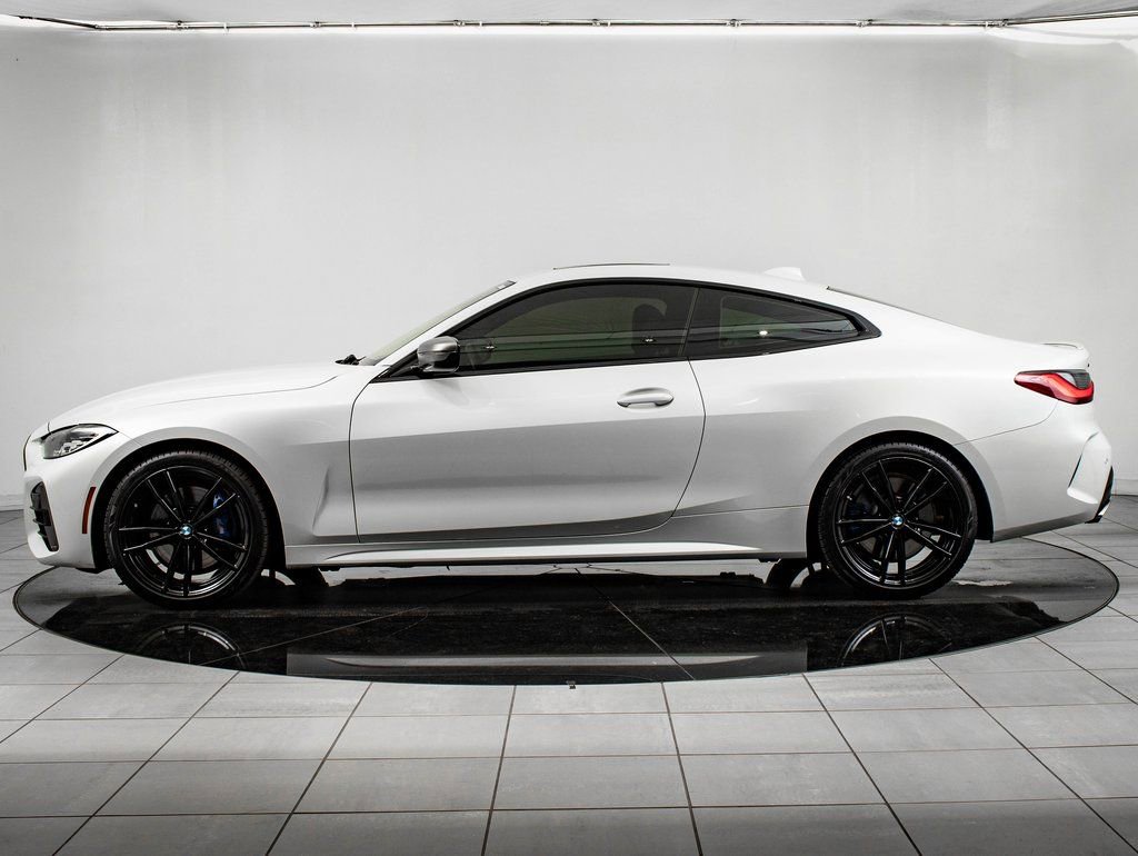 Used 2023 BMW 440i xDrive Coupe image 12
