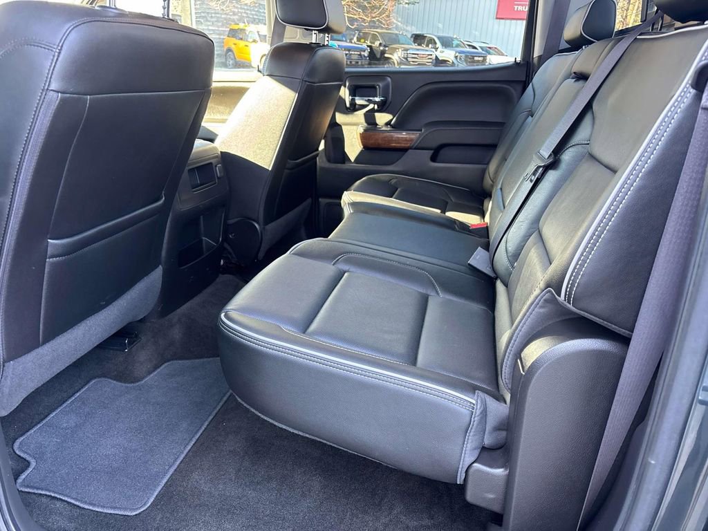 Used 2017 Chevrolet Silverado 1500 High Country image 13