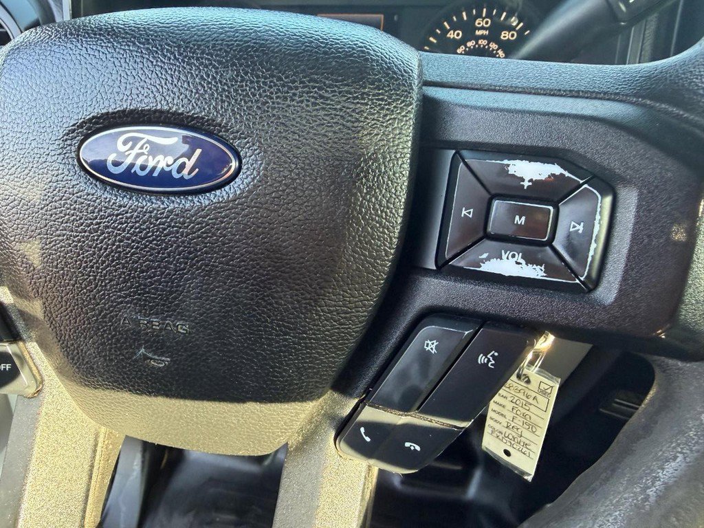 Used 2015 Ford F150 XL w/ Equipment Group 101A Mid RWD image 26