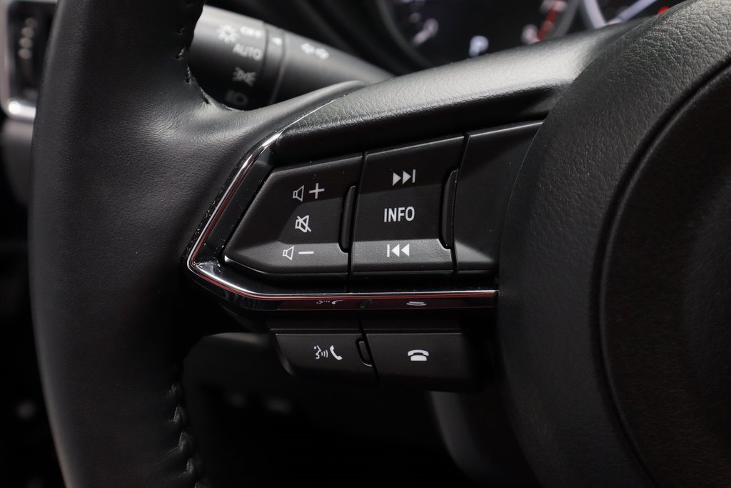 Used 2025 MAZDA CX-5 AWD 2.5 S w/ Select Package image 28