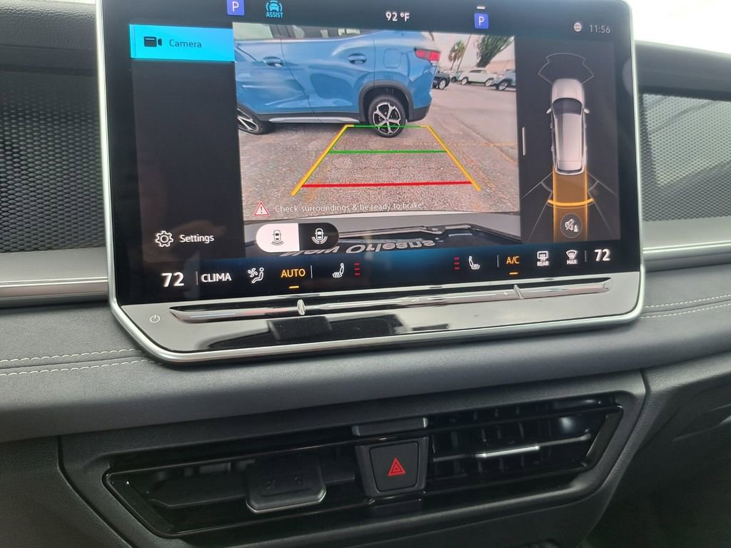 New 2026 Volkswagen Tiguan SE FWD image 20