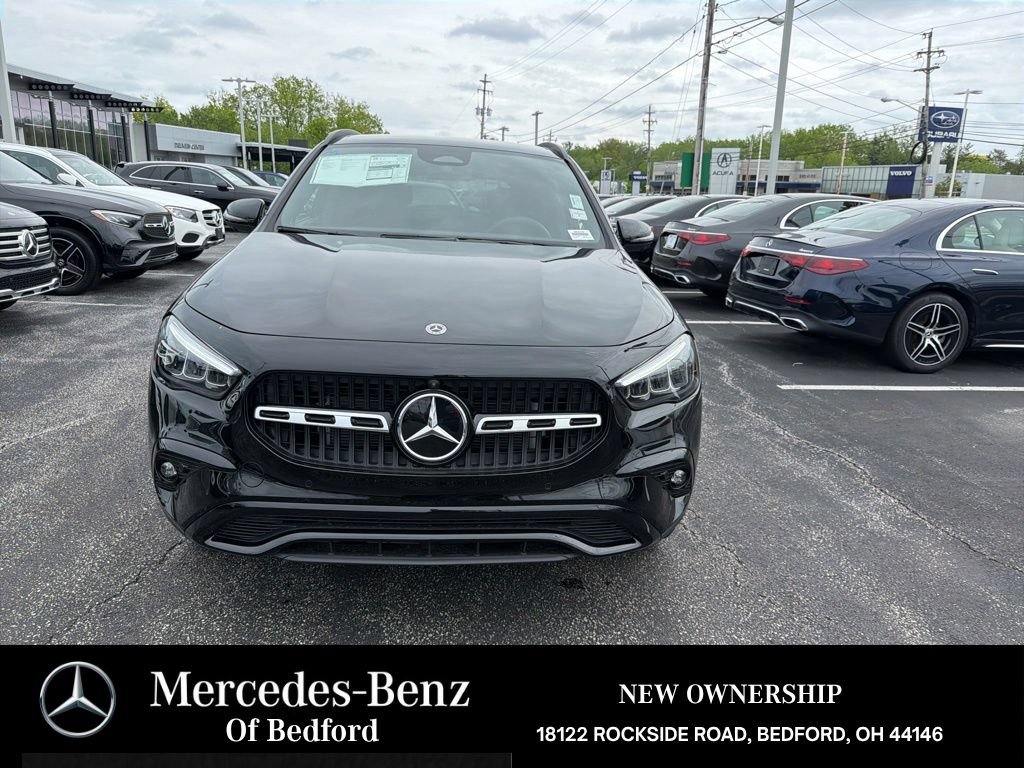 New 2026 Mercedes-Benz GLA 250 4MATIC image 2