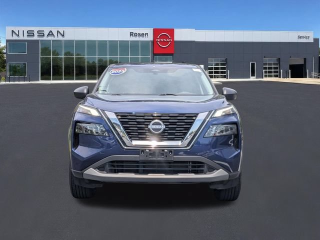 Certified 2023 Nissan Rogue S AWD/4WD image 8