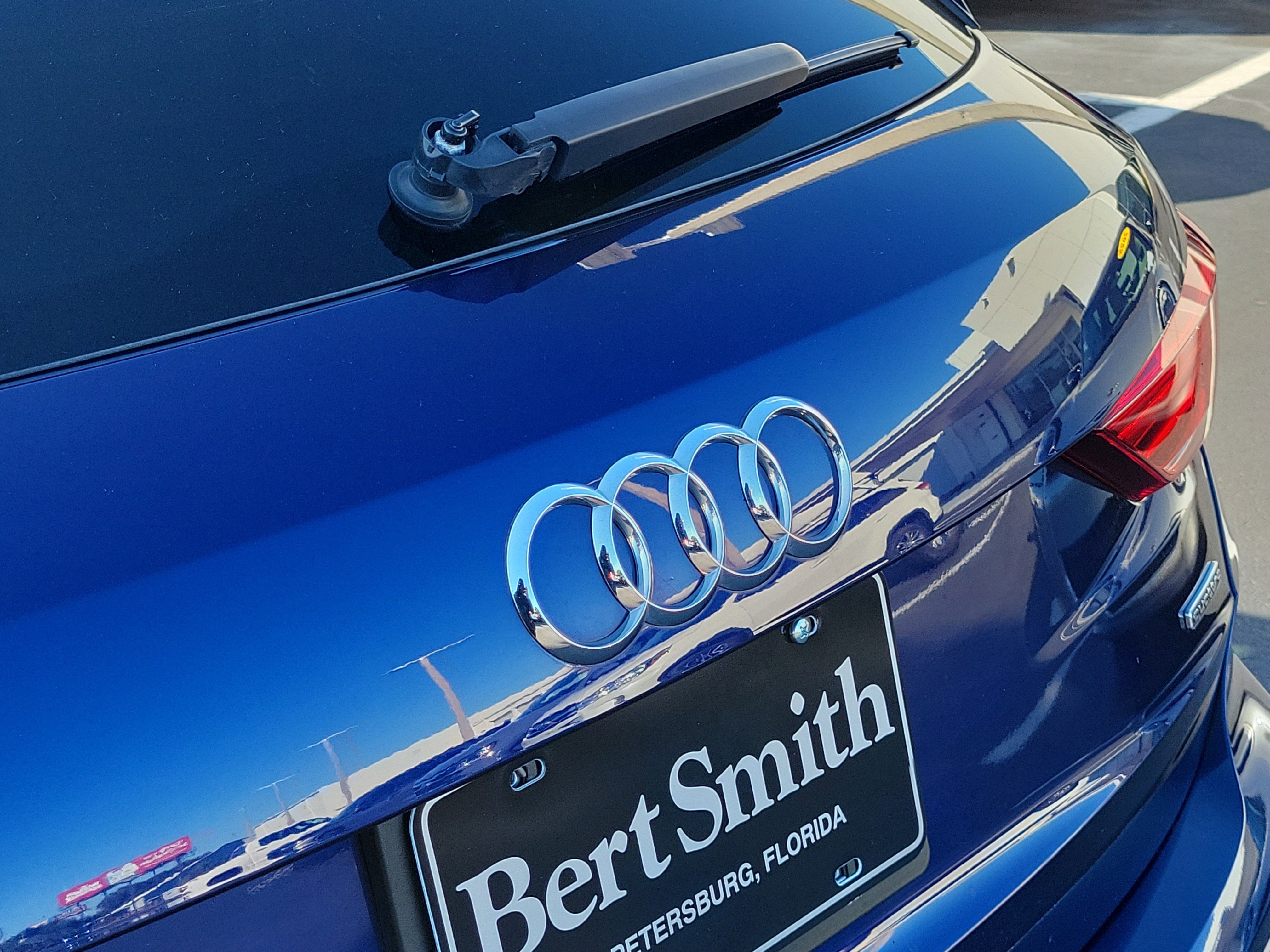 Used 2021 Audi Q3 2.0T Premium Plus w/ Premium Plus Package image 7